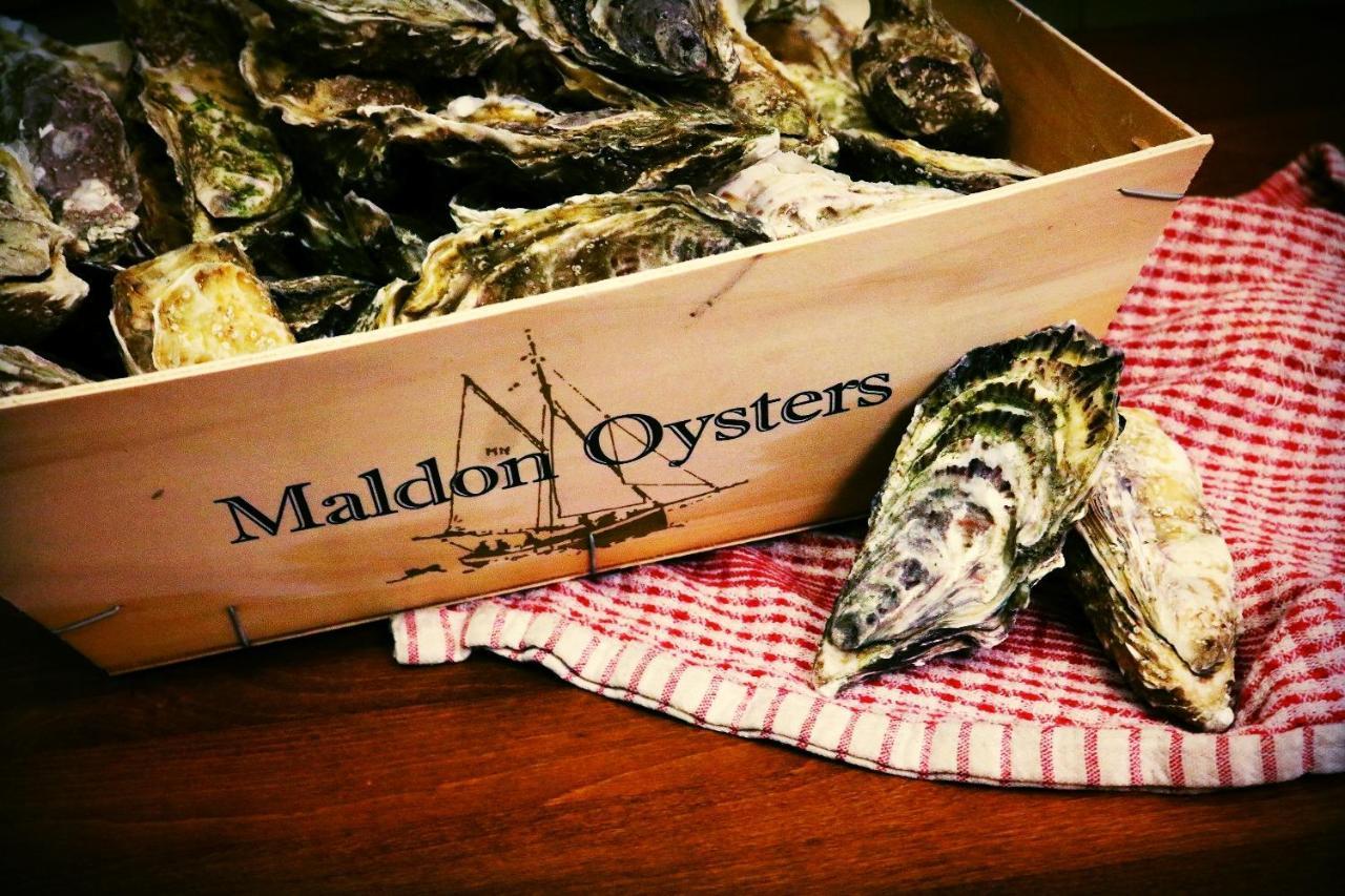 The Oyster Smack 4* Burnham-on-Crouch