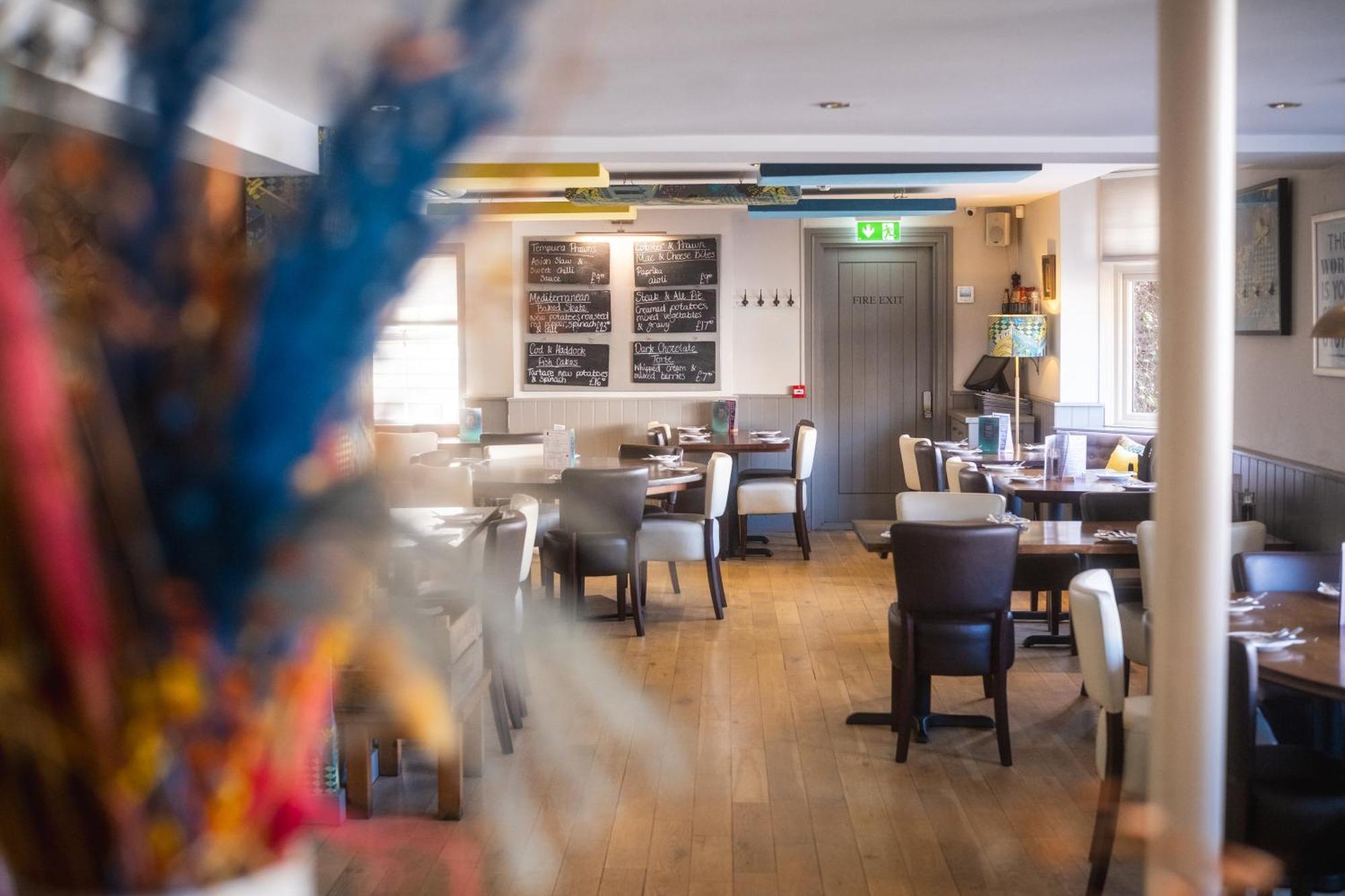 The Oyster Smack Hotel Burnham-on-Crouch