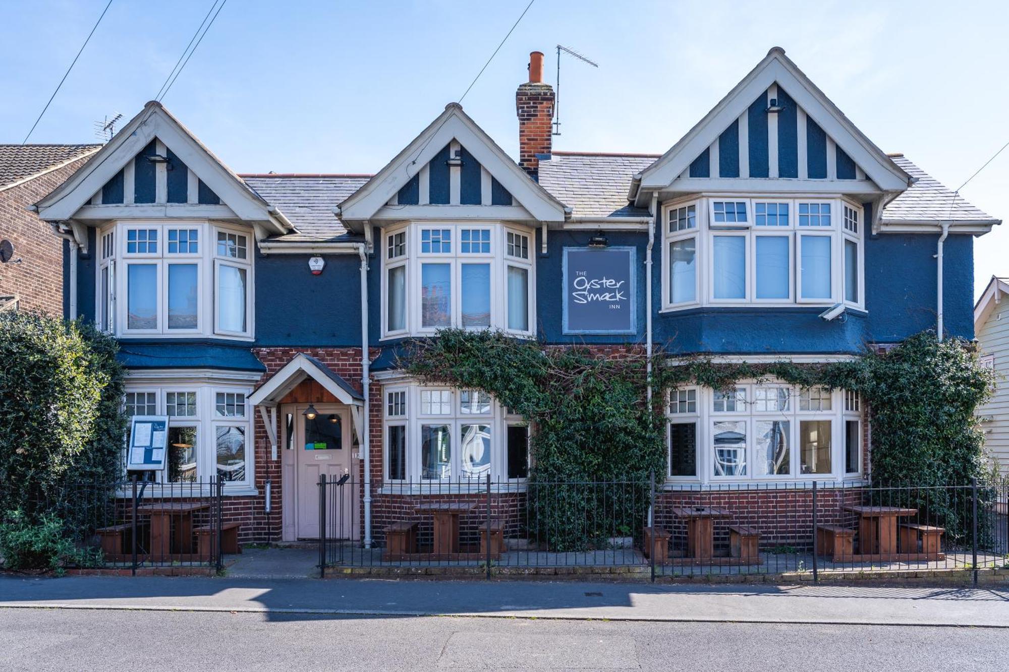 Hotel The Oyster Smack Burnham-on-Crouch